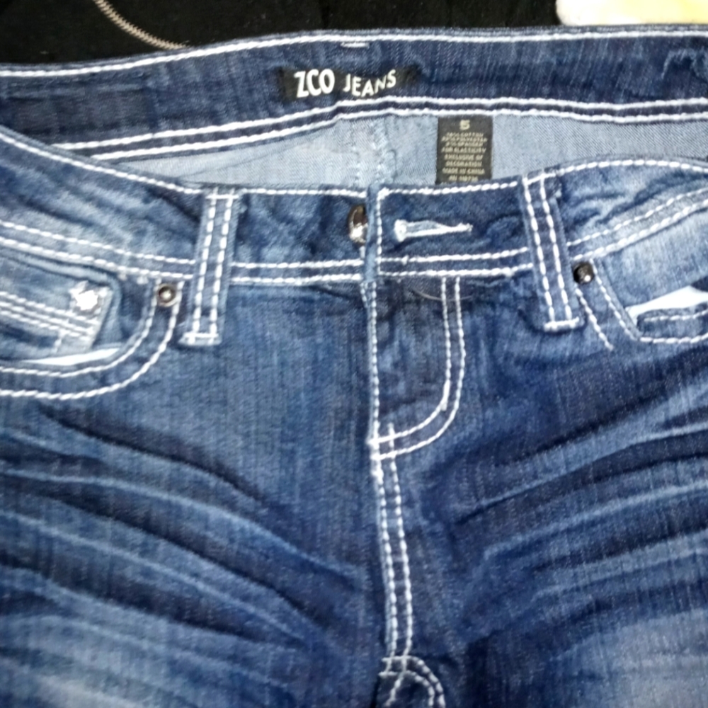 Zco jeans size 5